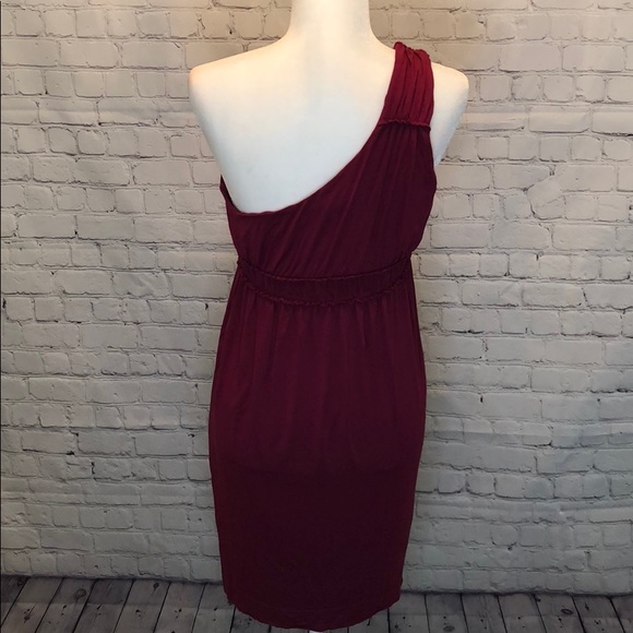 SALE Fuchsia Dress - Picture 2 of 3